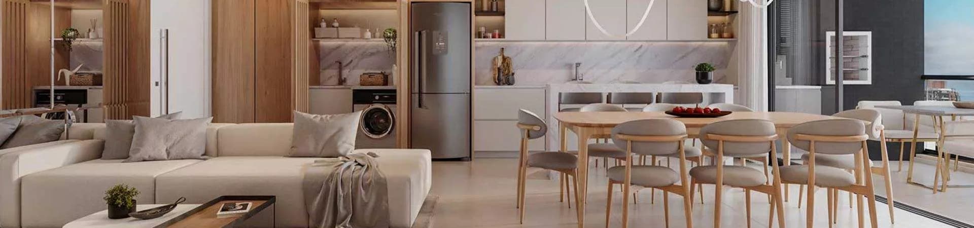 In Haus Afonso Pena, da Ferreira Antunes