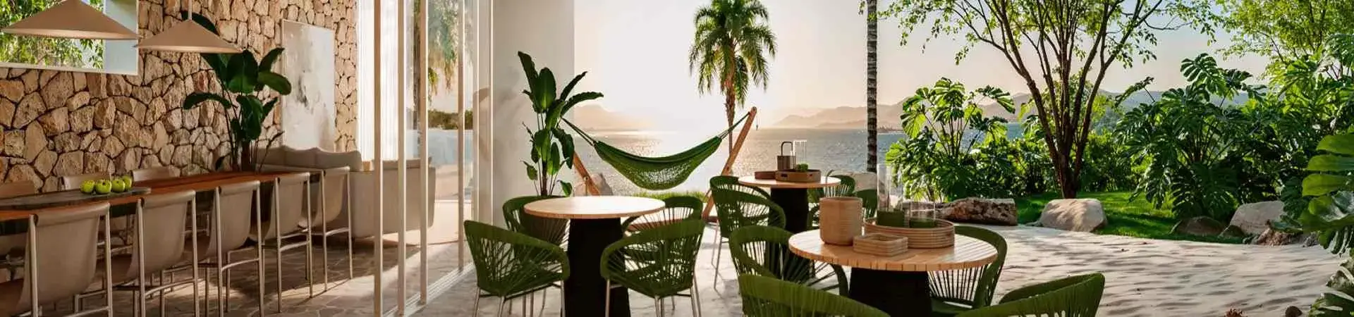 DSeason Residence Club, da Dimas