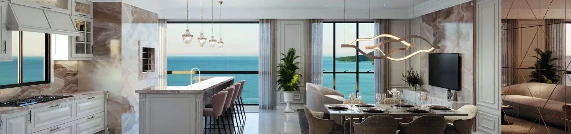 Living do Majestic View
