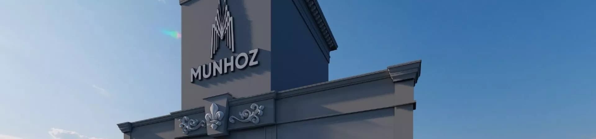 Edifício Espanha da Munhoz Construtora