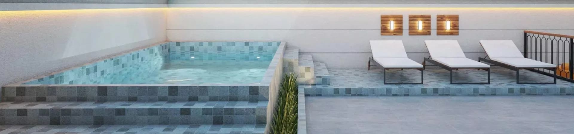 Johann Residence da Haedd Construtora