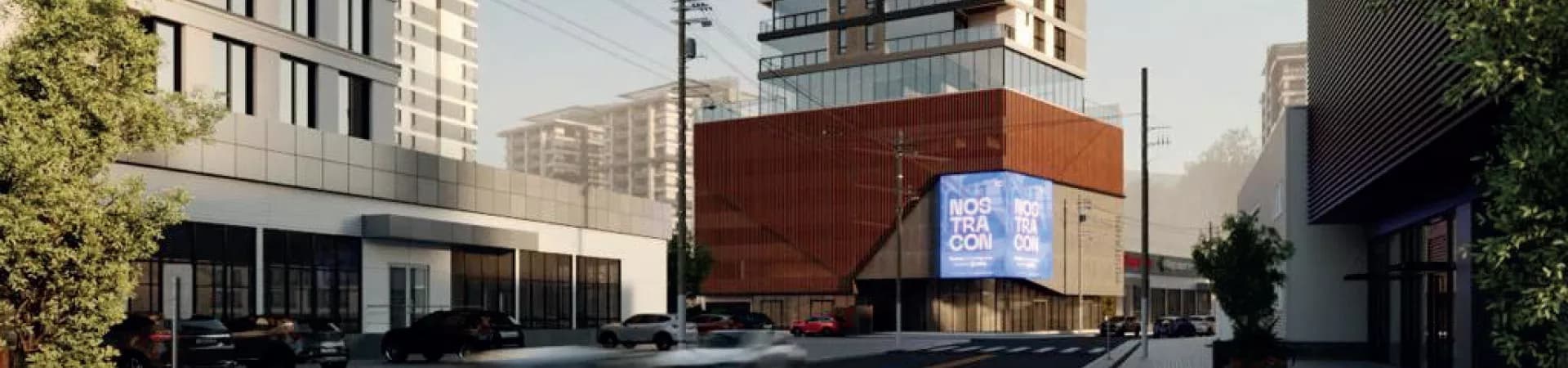 Villa Venezia, da Nostracon