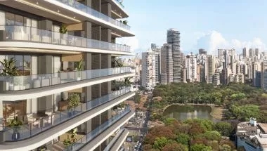 Apartamentos à venda no Ace Opus Vaca Brava em Goiânia Apartamentos à venda no Ace Opus Vaca Brava em Goiânia
