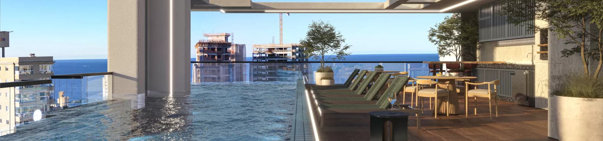 New York Residence, da Voltolini