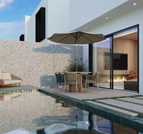 House Ecoville, da CGL - Mobile