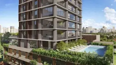 Apartamentos à venda no City Park Palace em Goiânia, GO Apartamentos à venda no City Park Palace em Goiânia, GO
