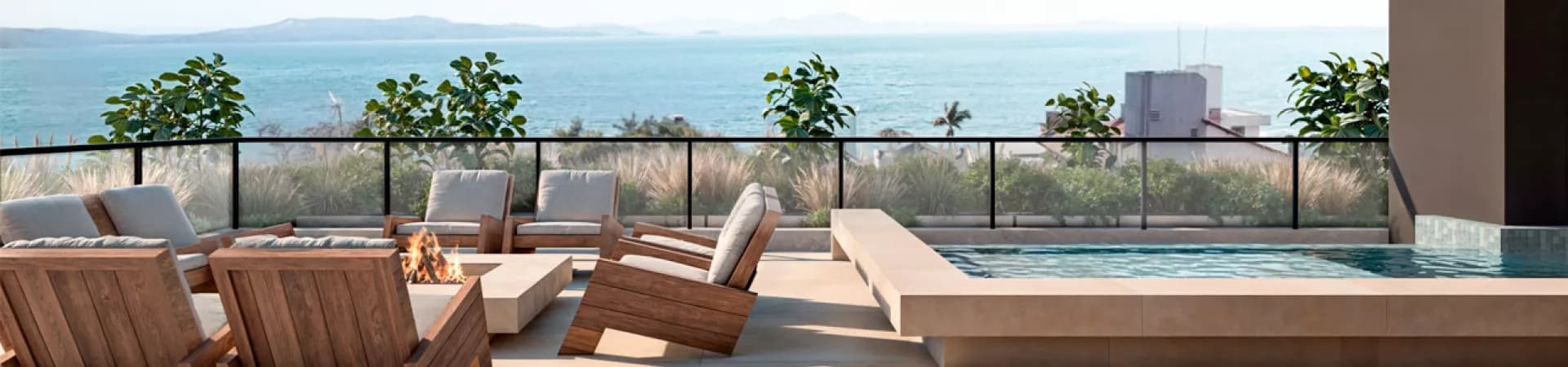 Sungarden Beach Home, da Antoniolli