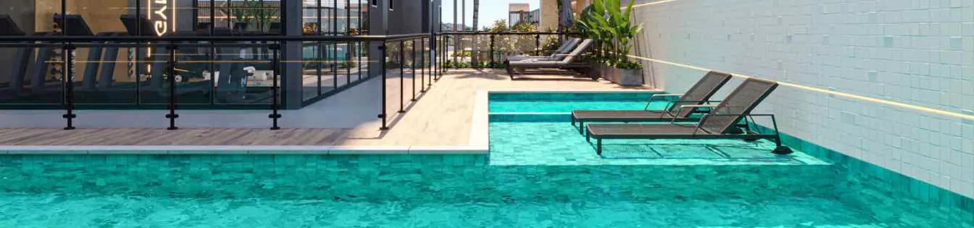 Zenith Bay, da BSX empreendimentos