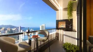 Apartamentos à venda no Sea Way Residence em Itapema, SC Apartamentos à venda no Sea Way Residence em Itapema, SC