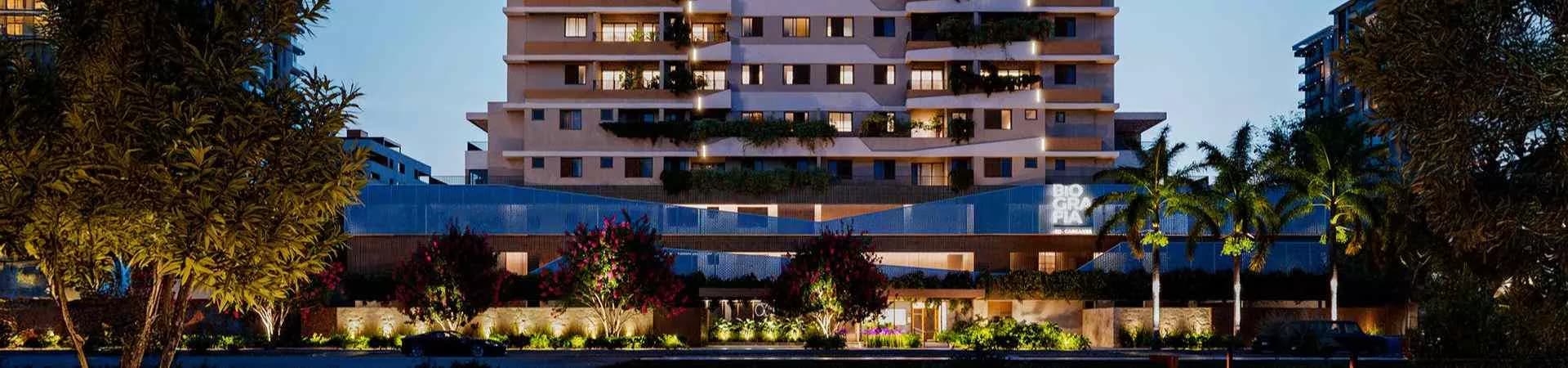 Biografia Parque Cascavel, da MyBroker Incorporação