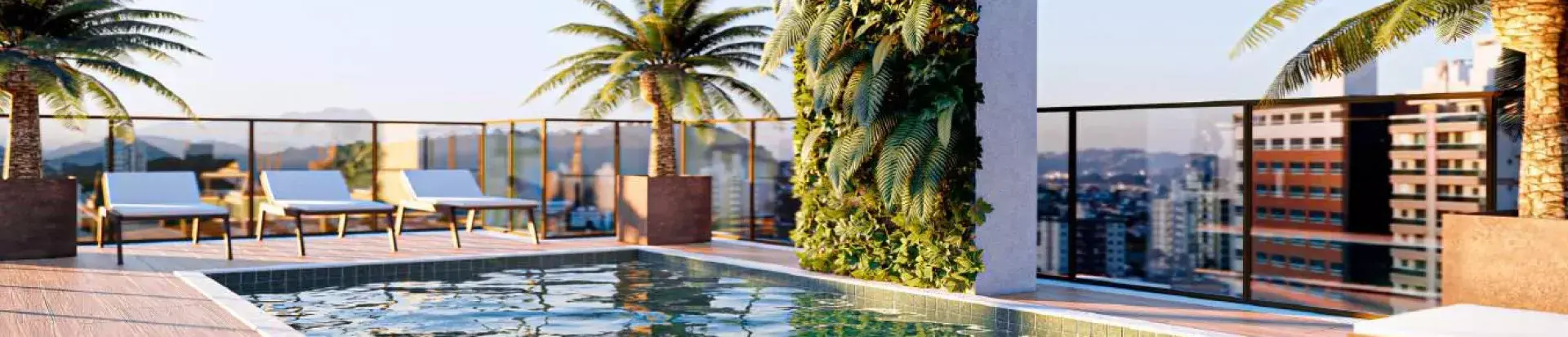 Mônaco Residence, da Domum