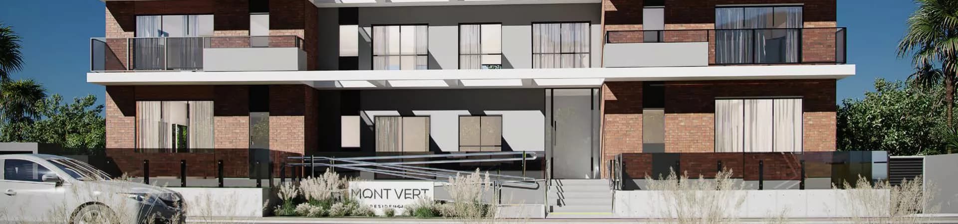 Mont Vert Residencial, da Mar Azul