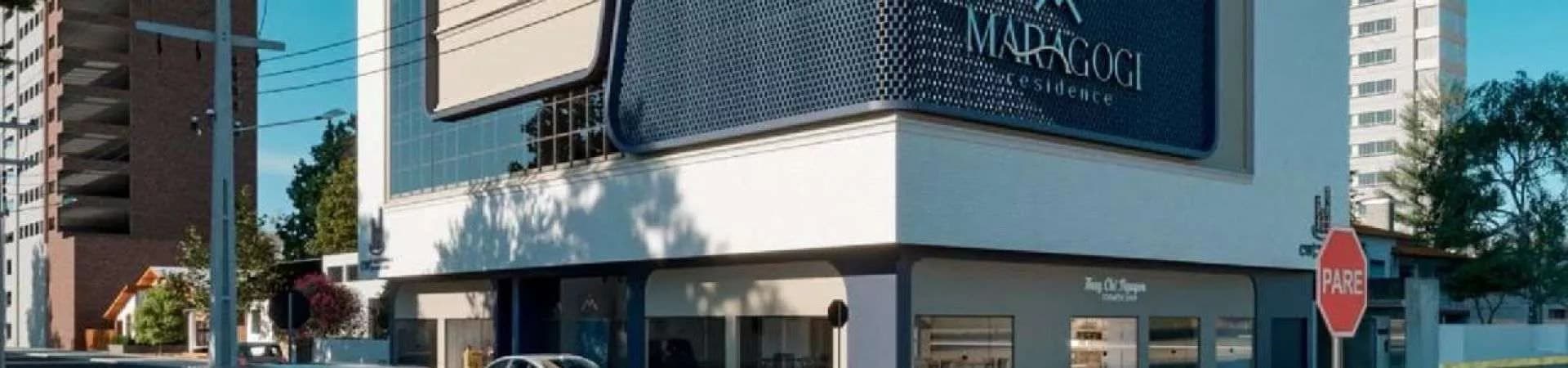 Maragogi Residence, da CW