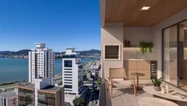 Apartamentos à venda no Villa Vauban Residence em Florianópolis Apartamentos à venda no Villa Vauban Residence em Florianópolis