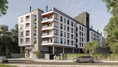 Fachada do Adore Cacupé Fachada do Adore Cacupé