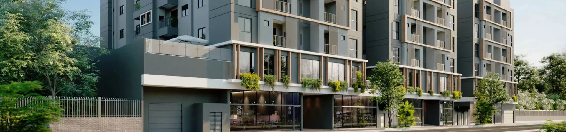 Pegasus Residence, da Pegasus Empreendimentos