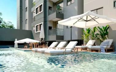 Apartamentos à venda no Pegasus Residence em Balneário Camboriú, SC Apartamentos à venda no Pegasus Residence em Balneário Camboriú, SC