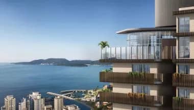 Fachada do Orgânica Fachada do Orgânica