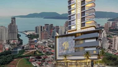 Apartamentos à venda no Moradas da Gibraltar Tower em Porto Belo, SC Apartamentos à venda no Moradas da Gibraltar Tower em Porto Belo, SC