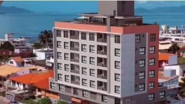 Apartamentos à venda no Vyu One em Florianópolis, SC Apartamentos à venda no Vyu One em Florianópolis, SC