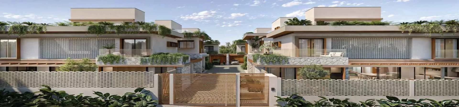 Bion Rio Tavares Eco Residence, da Ankor