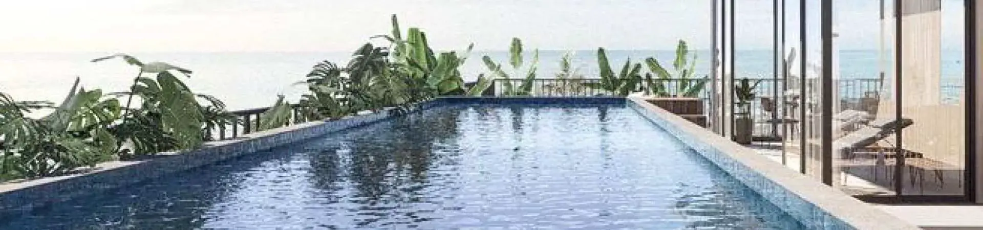 Serene Blue View, da Cymaco