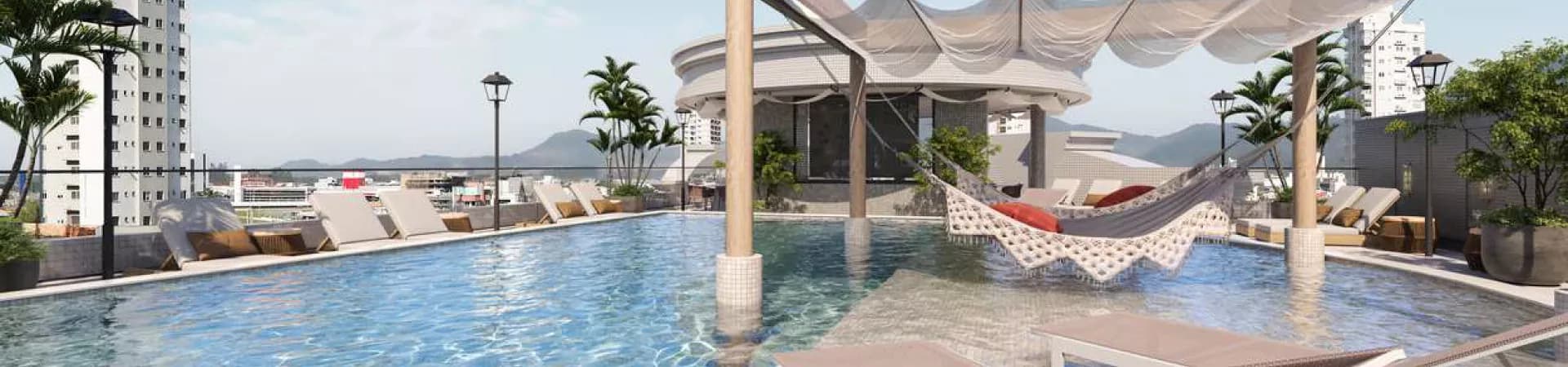 Rubelita Palace Residence, da Branco