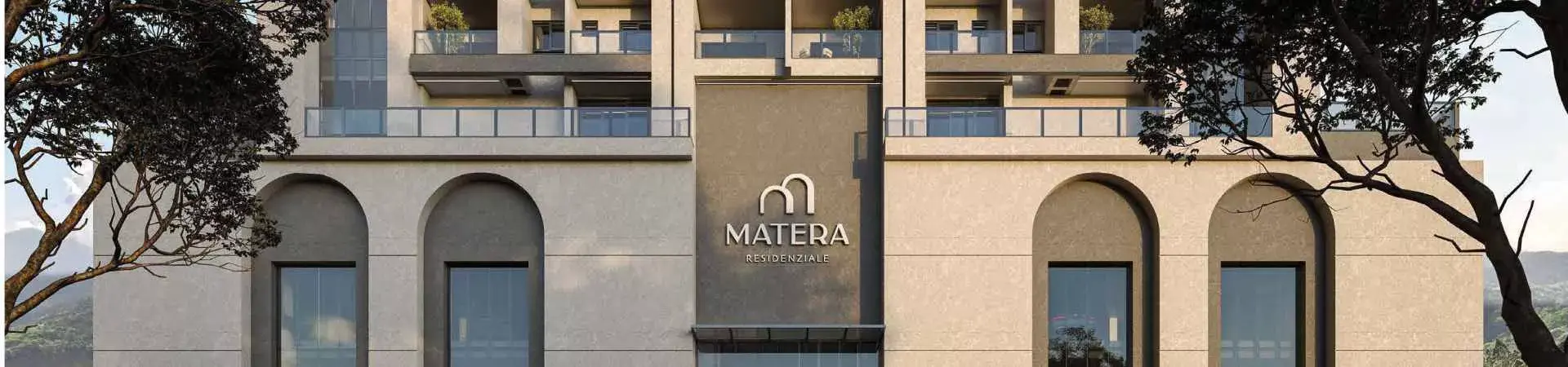 Matera Residenziale, da Vitra