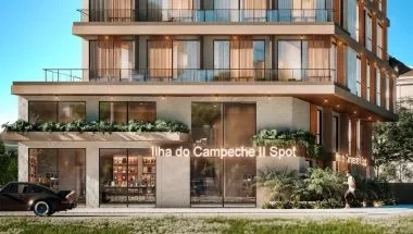 Apartamentos à venda no Ilha do Campeche Spot II em Florianópolis, SC Apartamentos à venda no Ilha do Campeche Spot II em Florianópolis, SC