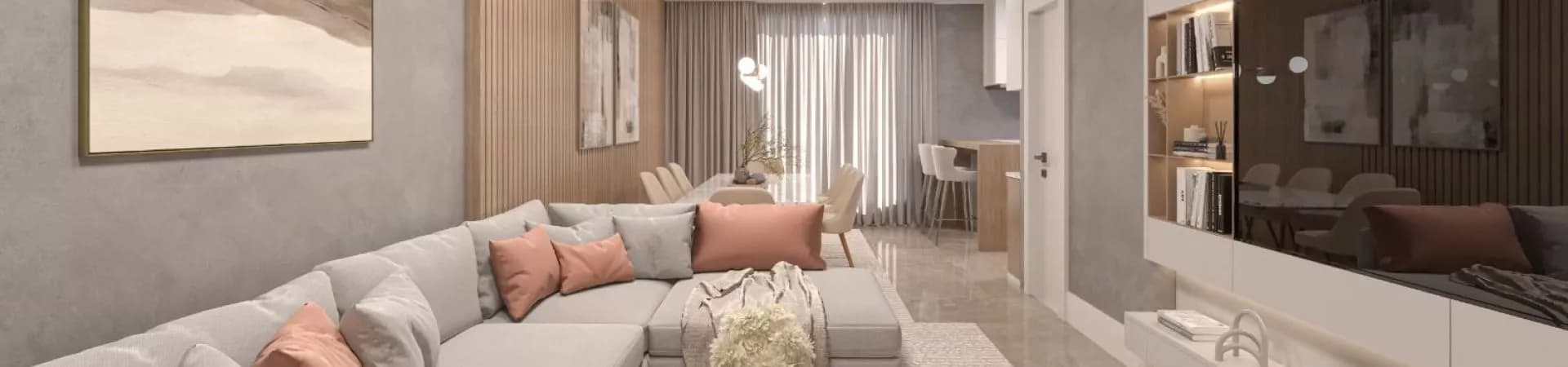 Sancho Residence, da Baggio