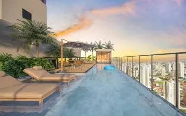 Apartamentos à venda no Synergia em Goiânia, GO Apartamentos à venda no Synergia em Goiânia, GO