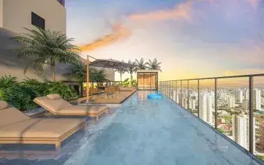 Apartamentos à venda no Synergia em Goiânia, GO Apartamentos à venda no Synergia em Goiânia, GO