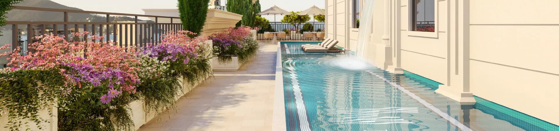 Magnific Palace, da Home