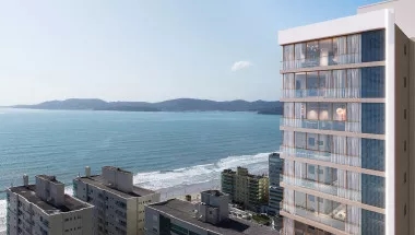 Apartamentos à venda no Aura By WF em Itapema, SC Apartamentos à venda no Aura By WF em Itapema, SC