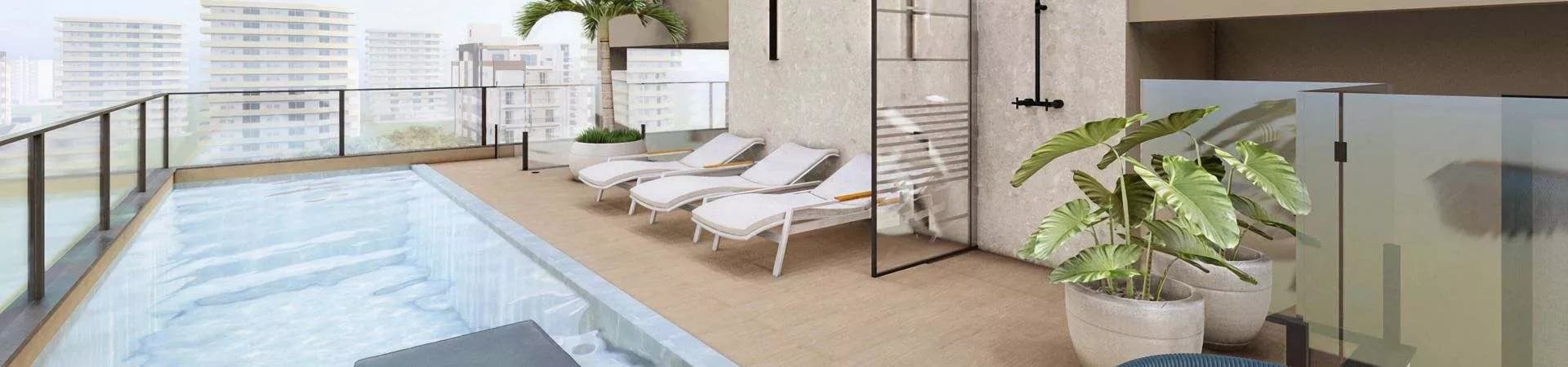 Doha Residence, da Koski