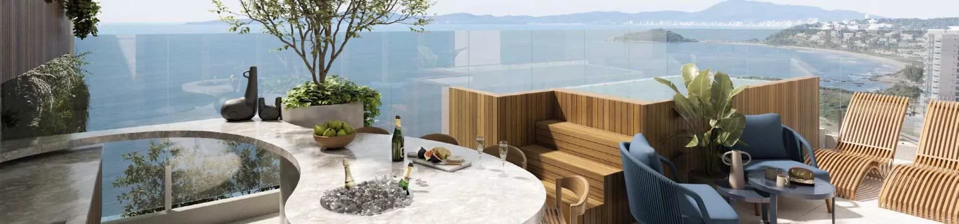 Sancho Residence, da Baggio