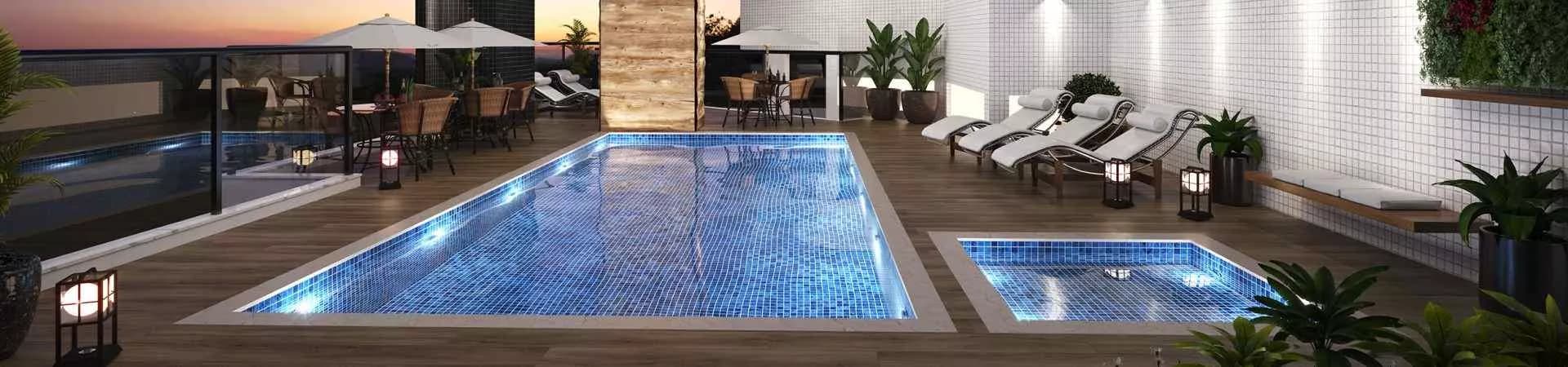 Belle Ville, da AM Construções