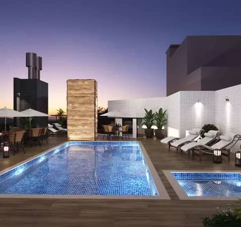 Belle Ville Residence — Campinas