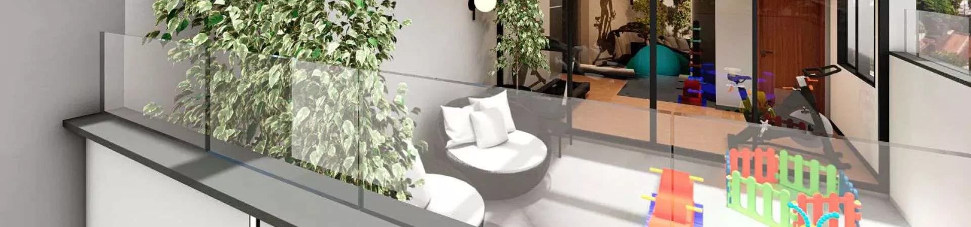 Central Residence, da LG