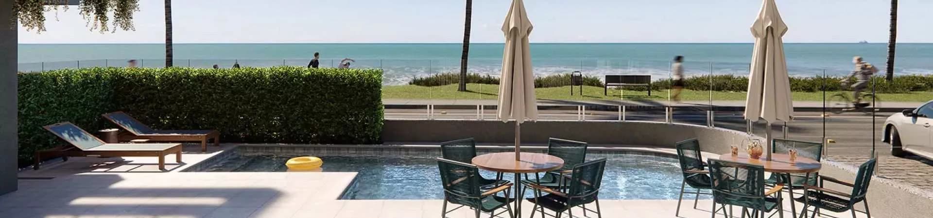 Residencial Barra Beach, da Realsec