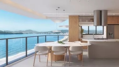 Apartamentos à venda no Paradise Bay em Balneário Piçarras, SC Apartamentos à venda no Paradise Bay em Balneário Piçarras, SC