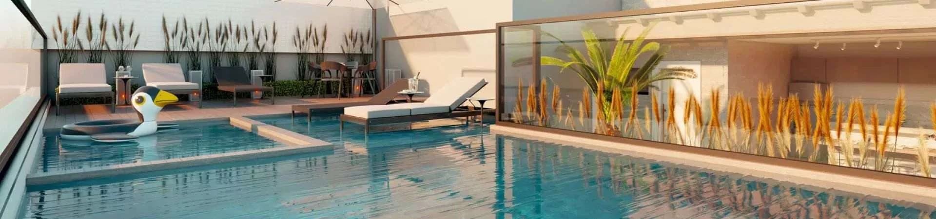 Residencial Azzurra, da Chaves