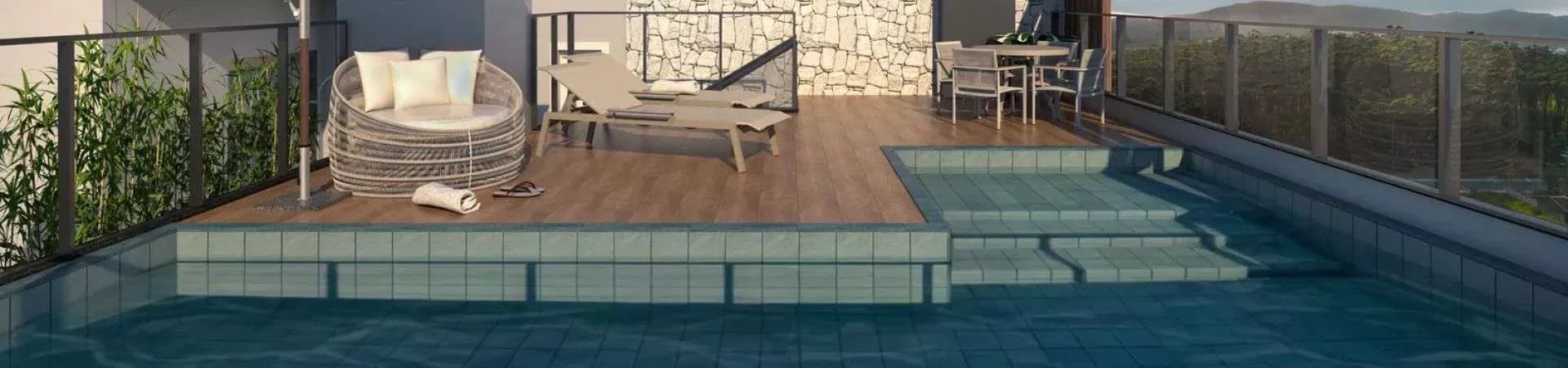 Infinity Residence, da EFC