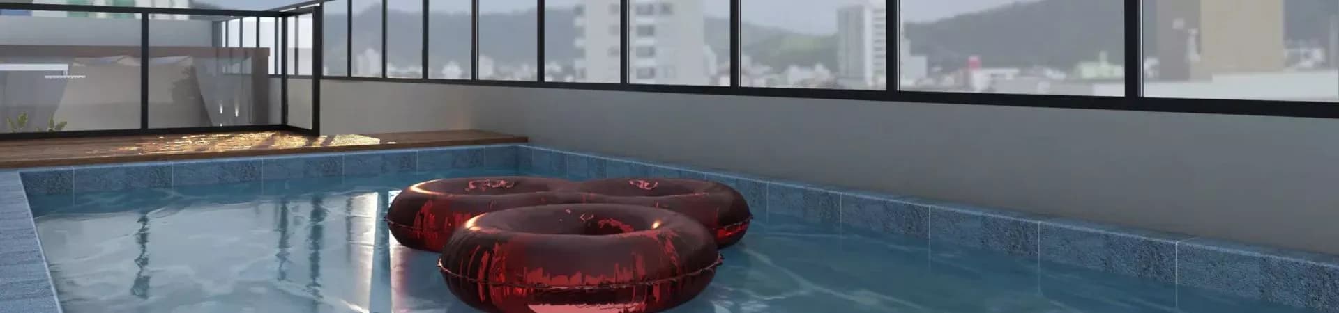 Mont Blanc Residence, da EFC