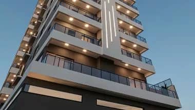 Apartamentos à venda no Mont Blanc Residence em Navegantes, SC Apartamentos à venda no Mont Blanc Residence em Navegantes, SC