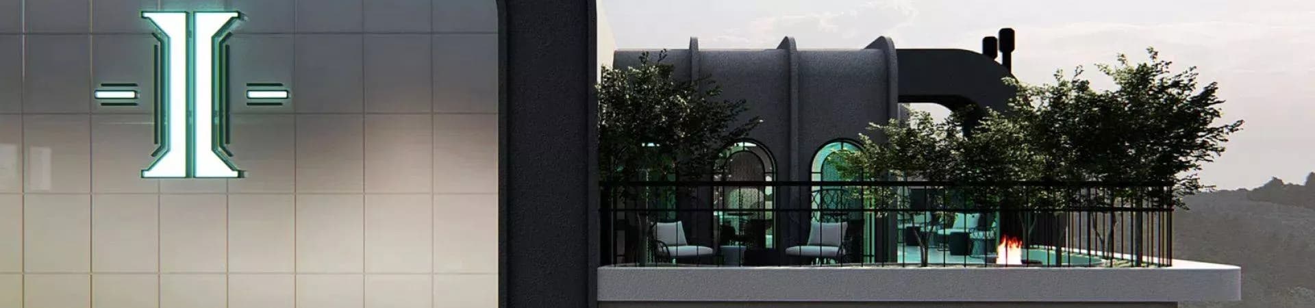 Opus House, da Inbrasul