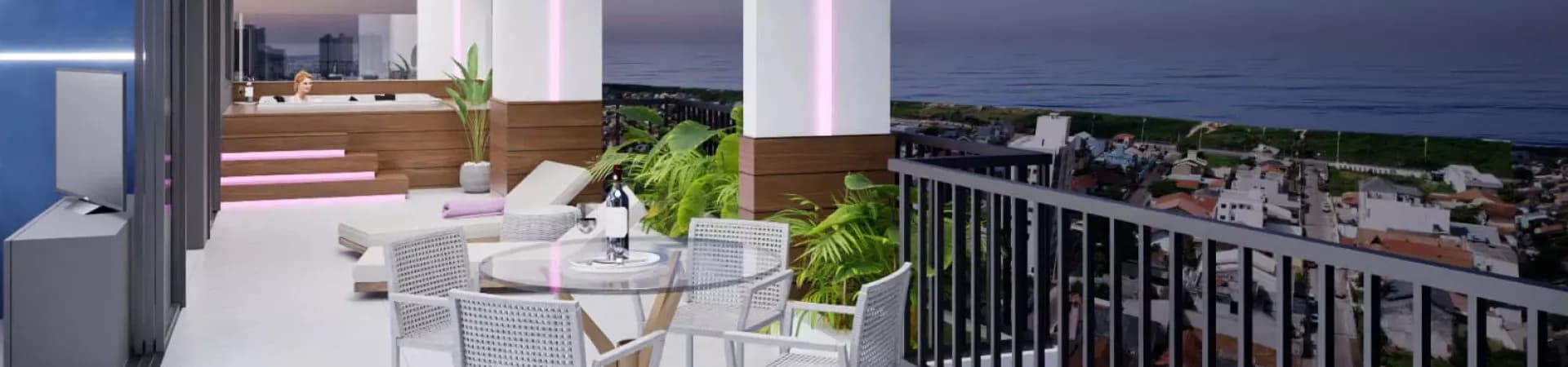 Saint Louis Residencial, da Maga