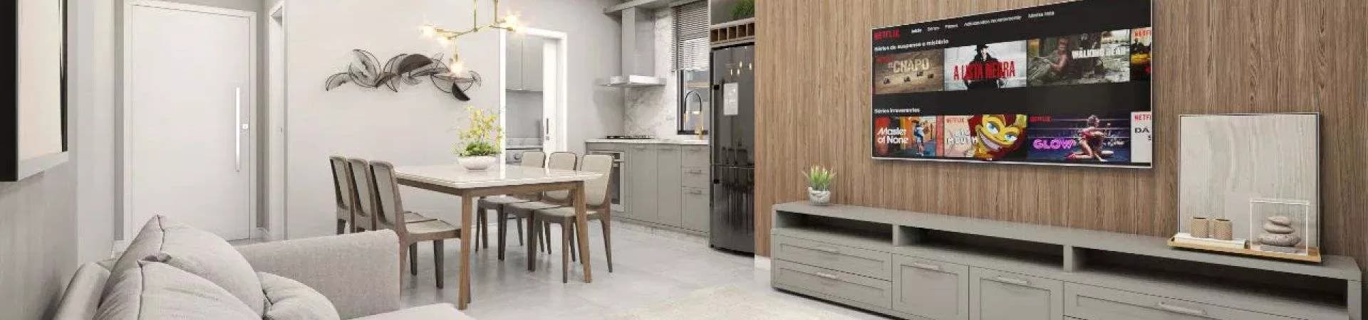 Lumiere Residence, da RJR