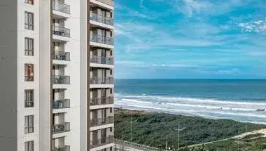 Apartamentos à venda no Marquês Residence em Navegantes, SC Apartamentos à venda no Marquês Residence em Navegantes, SC