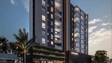 Apartamentos à venda no Start Residence em Navegantes, SC Apartamentos à venda no Start Residence em Navegantes, SC
